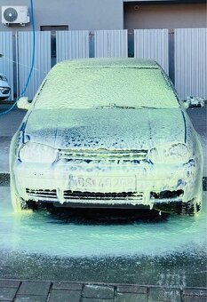 VW golf IV - 3