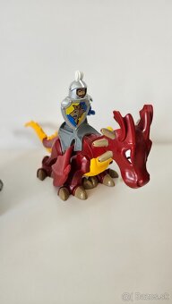 Na predaj: LEGO Duplo rytieri a draci - 3