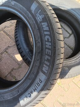 Predám pneumatiky Michelin - 3