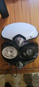 Maska so svetlom Acerbis CYCLOPE HEADLIGHT - BLACK
- 3