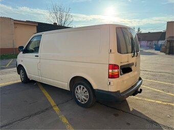 Volkswagen Transporter T5 1,9 TDi - 3