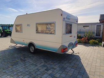 Knaus Eifelland 395 - 2001, predstan spolu so strieskou - 3