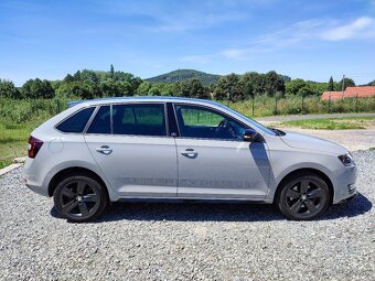 Škoda Rapid - Monte Carlo 1.0tsi 81kw, PANORAMA - 3