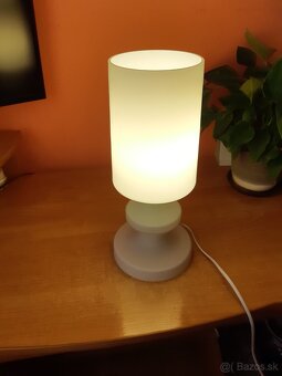 Predám retro lampu Štefan Tabéry.80.roky - 3