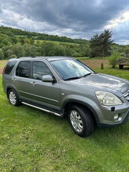 HONDA CRV 2.2 4x4 - 3