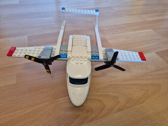 LEGO City 60116 Záchranárske lietadlo. - 3