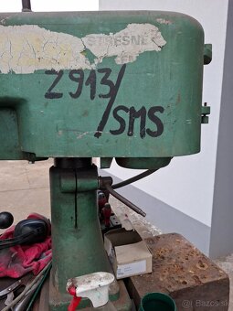 Vŕtačka - 3
