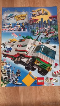 Lego system velke plagáty A2 - 3