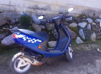 Peugeot Vivacity 50 - 3