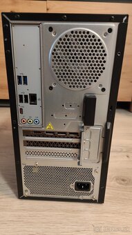 Predám hernú PC zostavu bez CPU, RAM, SSD a chladiča - 3