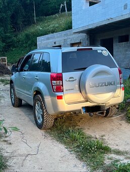 Predám alebo vymením Suzuki Grand Vitara 1.9 DDIS - 3