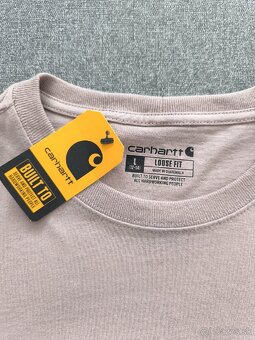 Tricko Carhartt (damske) - 3
