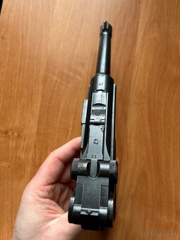 Mauser P08 - 3