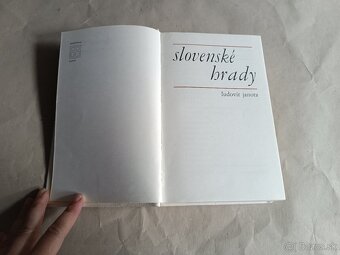 Ľudovít Janota: Slovenské hrady 1974 - 3