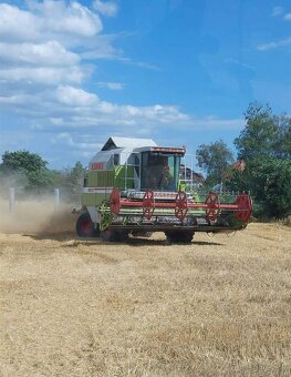 Predam kombajn Claas Dominator 118 sl maxi - 3