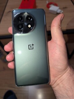 OnePlus 11 5G, 16/256GB, Eternal Green - 3