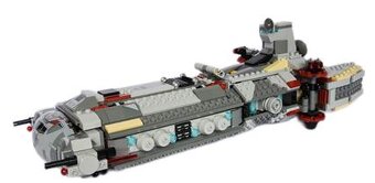 Bojová fregata rebelov od LEGO Star Wars 75158 - 3