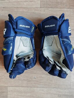 Rukavice Bauer Supreme Super Sonic - 3