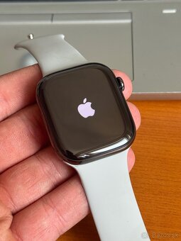 Apple Watch 10 46mm Titanium Sapphire LTE - nové - 3