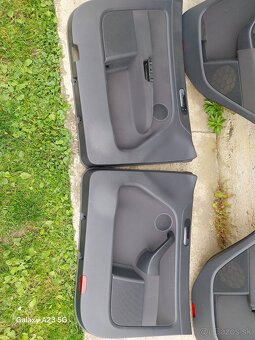 Golf 5 plus,tapacire - 3