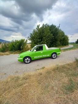 Škoda Felicia PickUp 1.3 - 3
