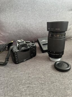 Nikon D3200 - 3