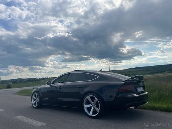 Audi A7 Sportback 3.0 TDI quattro S tronic - 3