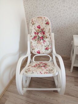 Hojdacie kreslo VINTAGE - 3