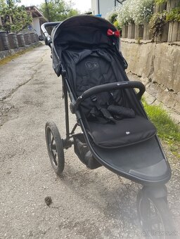 3 kolesový športový kočík Kindercraft - 3