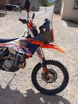 KTM EXC F 500 - 3