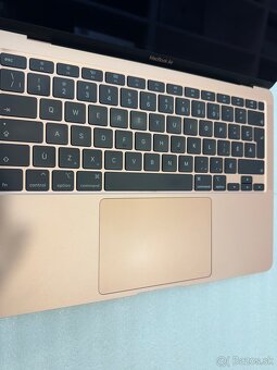 ZÁRUKA | MacBook Air 2020 Gold Rose - 3