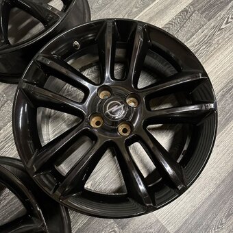 Alu OPEL 4x100 17” - 3