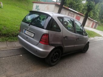Mercedes A160 , čitat cely inzerát - 3