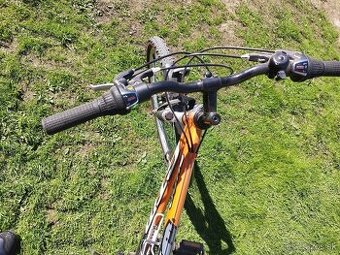 horský bicykel CTM - 3