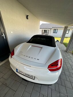 Porsche Boxster 981 - 2.7 PDK - 3