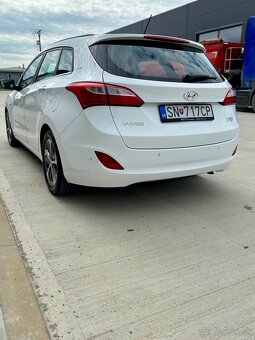 Hyundai i30 CW, 1.6 Crdi - 3