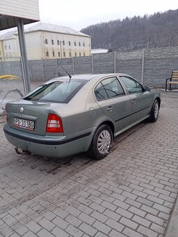 Škoda Octavia - 3