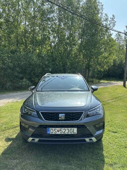 Seat Ateca 2.0 TDI CR Xcellence 4Drive DSG/7 EU6 len 74000km - 3