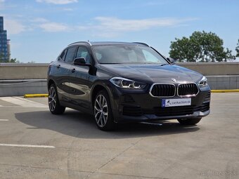 BMW X2 xDrive20d Luxury 2023, 39 020km, Záruka - 3