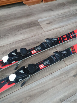 Predam lyze ROSSIGNOL HERO,dlzka 134 cm - 3