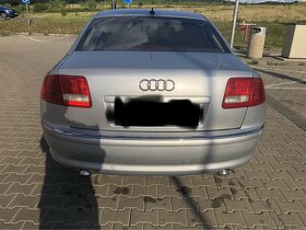 Audi A8 4.0TDI. D3 - 3