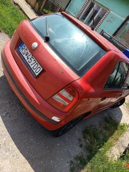 Škoda Fabia 1.2 htp - 3