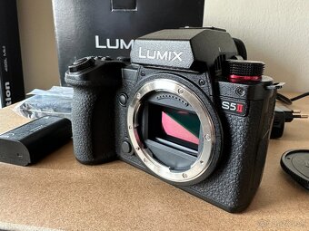 Lumix S5II s originálnym príslušenstvom v záruke - 3