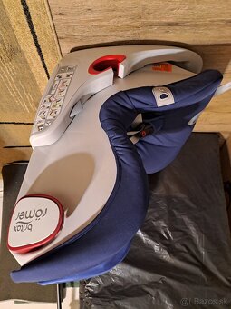 Britax Romer King II - 3