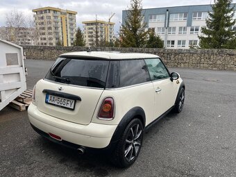 Mini cooper 1,4i - 3