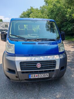 Odťahovka Fiat Ducato - 3