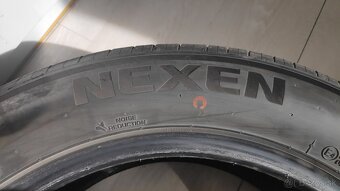 225/55 R18 letné - 3