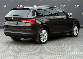 Škoda Kodiaq 2.0TSi DSG, 1.Maj, 4x4, Style+ automat 132 kw - 3