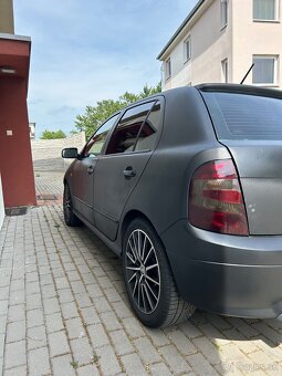 Fabia VRS 1.9tdi 96KW - 3