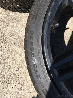 Predam Original Mercedes AMG disky R20 - 3